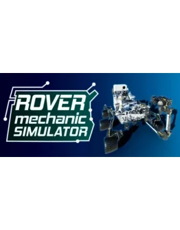 Rover Mechanic Simulator (Steam Key/Region Free)