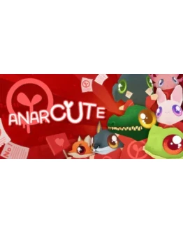 Anarcute (Steam Key/Region Free)