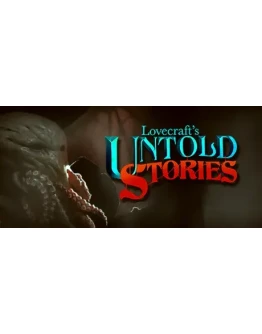 Lovecraft's Untold Stories (Steam Key/Region Free)