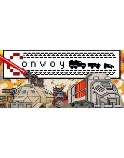 Convoy (Steam Key/Region Free)
