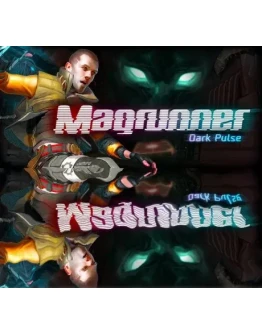Magrunner: Dark Pulse (Steam Key/Region Free)
