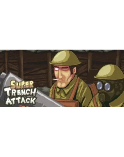Super Trench Attack! (Steam Key/Region Free)