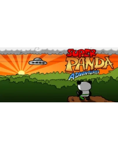 Super Panda Adventures (Steam Key/Region Free) Super Panda Adventures (Steam Key/Region Free)