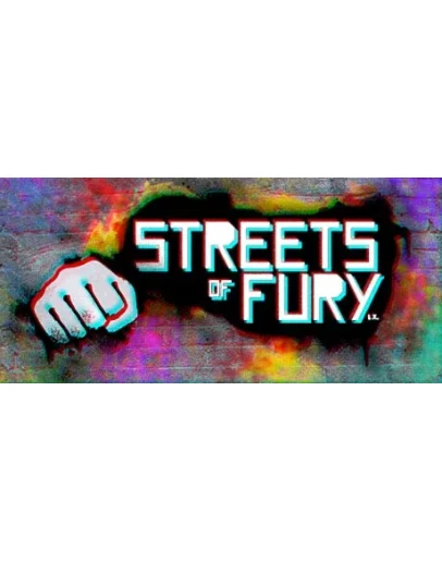 Streets of Fury EX (Steam Key/Region Free) Streets of Fury EX (Steam Key/Region Free)