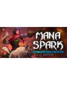 Mana Spark (Steam Key/Region Free)