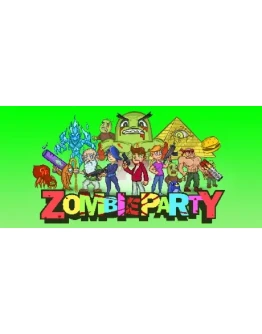 Zombie Party (Steam Key/Region Free)