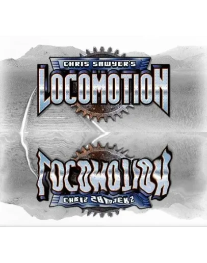 Chris Sawyer's Locomotion (Steam Key/Region Free)