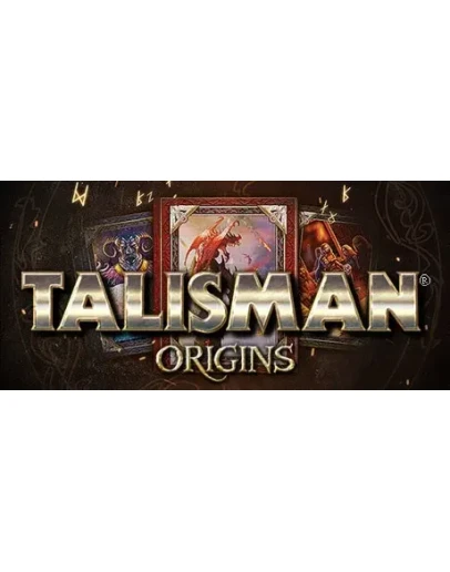 Talisman: Origins (Steam Key/Region Free)