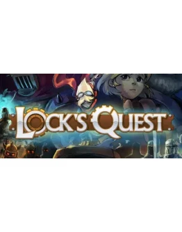 Lock's Quest (Steam Key/Region Free)