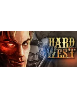 Hard West (Steam Key/Region Free)