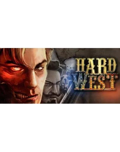 Hard West (Steam Key/Region Free)