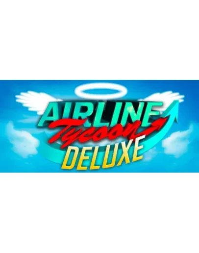Airline Tycoon Deluxe (Steam Key/Region Free)