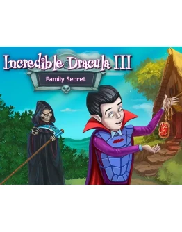 Incredible Dracula 3: Family Secret (Steam) GLOBAL