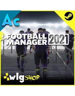 FOOTBALL MANAGER 2021 ОФФЛАЙН АКТИВАЦИЯ STEAM