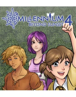 Millennium 4 - Beyond Sunset (Steam) REGION FREE