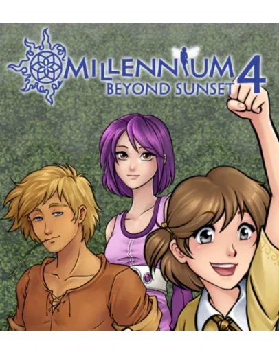 Millennium 4 - Beyond Sunset (Steam) REGION FREE