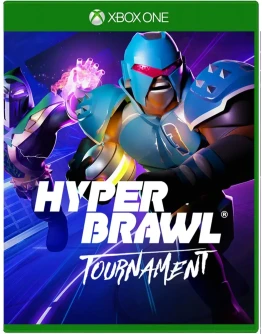 HyperBrawl Tournament+Ben 10: Power Trip XBOX ONE
