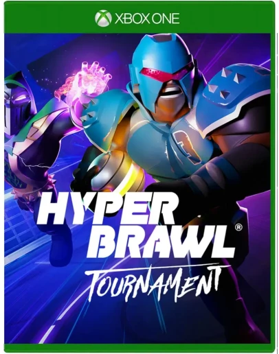 HyperBrawl Tournament+Ben 10: Power Trip XBOX ONE