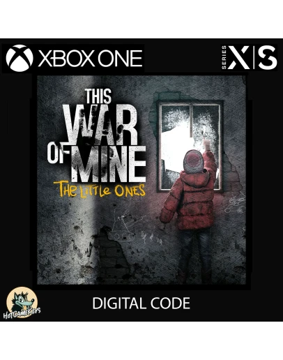 This War of Mine: The Little Ones XBOX Ключ Код