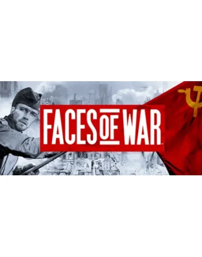 Faces of War STEAM KEY REGION FREE GLOBAL ROW