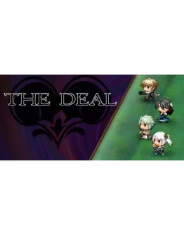 The Deal STEAM KEY REGION FREE GLOBAL ROW