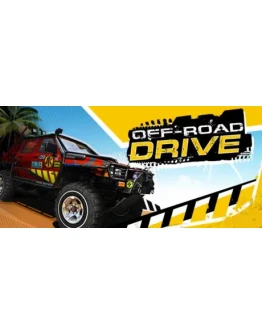 Off-Road Drive STEAM KEY REGION FREE GLOBAL ROW