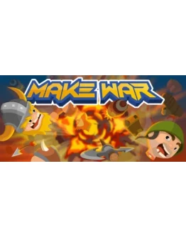 Make War STEAM KEY REGION FREE GLOBAL ROW