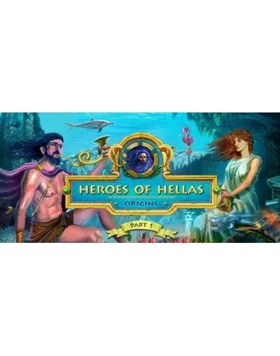 Heroes of Hellas Origins: Part One STEAM KEY GLOBAL