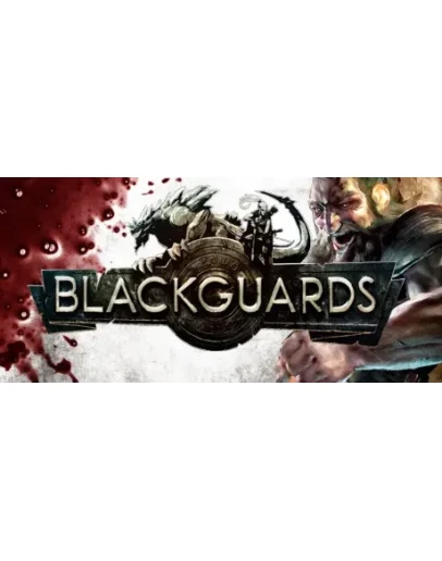 Blackguards + Blackguards 2 BUNDLE STEAM REGION FREE
