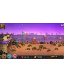 Zombie Buster Rising STEAM KEY REGION FREE GLOBAL ROW