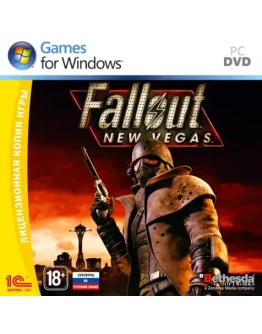 Fallout: New Vegas (Steam, RU+CIS)