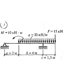 Решение самостоятельной работы 2 вариант 3 Сетков В.И.