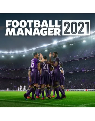 Football Manager 2021 +TOUCH +Editor Автоактивация