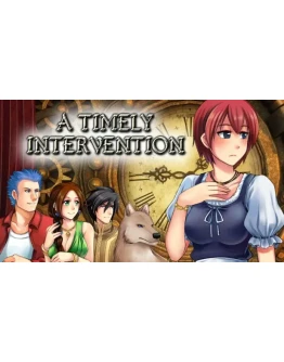 A Timely Intervention (Steam) REGION FREE/GLOBAL