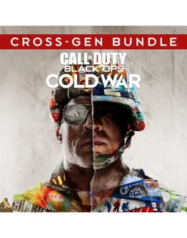 Call of Duty: Black Ops Cold War XBOX ONE &amp SERIES