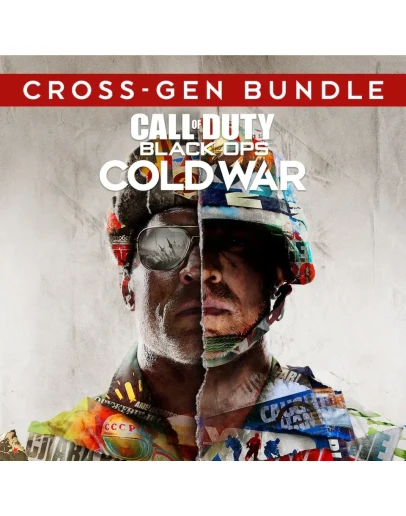 Call of Duty: Black Ops Cold War XBOX ONE &amp SERIES