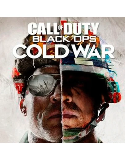 Call of Duty Black Ops Cold War, The Witcher 2 XBOX ONE