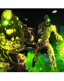 Call of Duty Black Ops Cold War, The Witcher 2 XBOX ONE