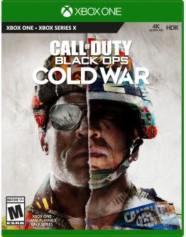 Call of Duty: Black Ops Cold War XBOX ONE Ключ