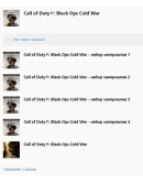 Call of Duty: Black Ops Cold War XBOX ONE Ключ