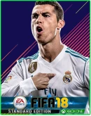 Call of Duty Black Ops Cold War+FIFA 18 XBOX ONE