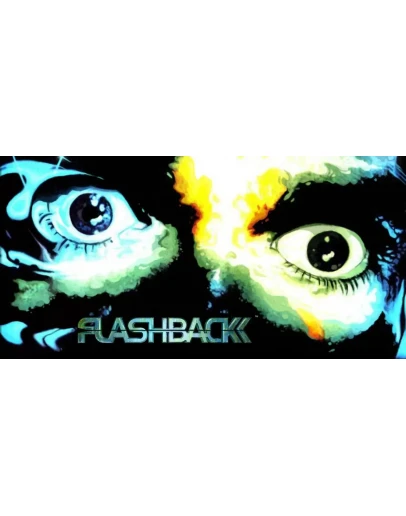 Flashback Steam Key (Region Free)