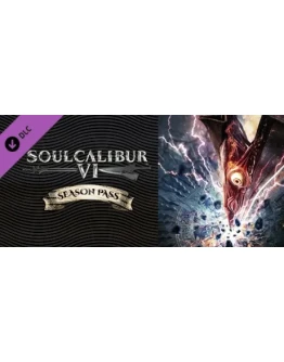 SoulCalibur VI - Season Pass STEAM КЛЮЧ РОССИЯ +СНГ