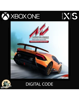 Assetto Corsa: Ultimate Edition XBOX Игровой Ключ