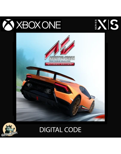 Assetto Corsa: Ultimate Edition XBOX Игровой Ключ