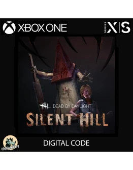 Dead by Daylight, глава Silent Hill XBOX Ключ Dead by Daylight, глава Silent Hill XBOX Ключ