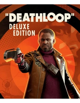 DEATHLOOP - Deluxe Edition (Steam Gift Россия UA)