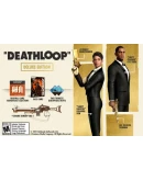 DEATHLOOP - Deluxe Edition (Steam Gift Россия UA)