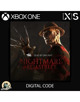Dead by Daylight: A Nightmare on Elm Street XBOX Код
