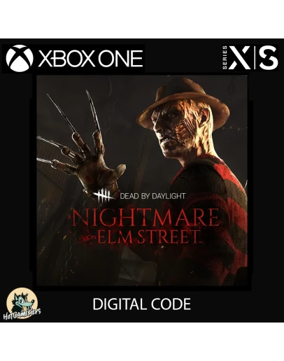 Dead by Daylight: A Nightmare on Elm Street XBOX Код